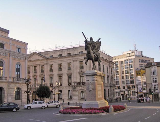 Apartamento Libertad Centro Historico Vut Burgo Exterior foto