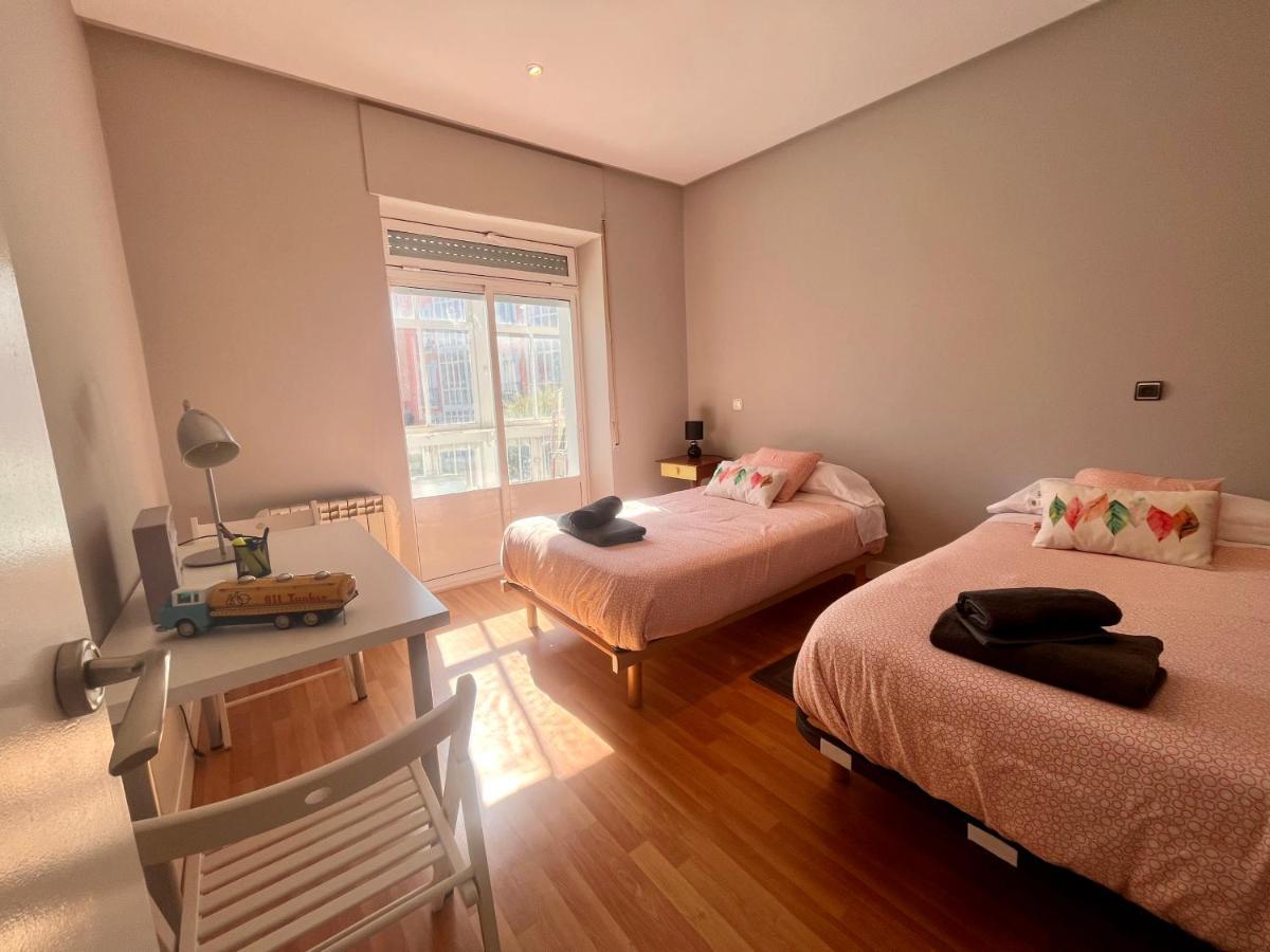 Apartamento Libertad Centro Historico Vut Burgo Exterior foto